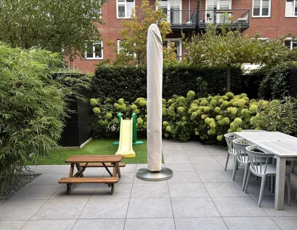 Willem de Zwijgerlaan - Amsterdam