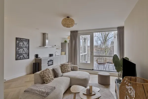 Willem de Zwijgerstraat - Rotterdam