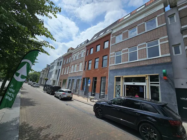 Willemstraat - Breda