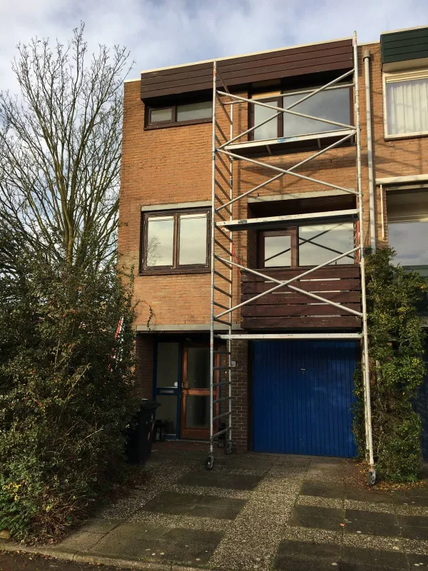 Willibrorduslaan - Hilversum