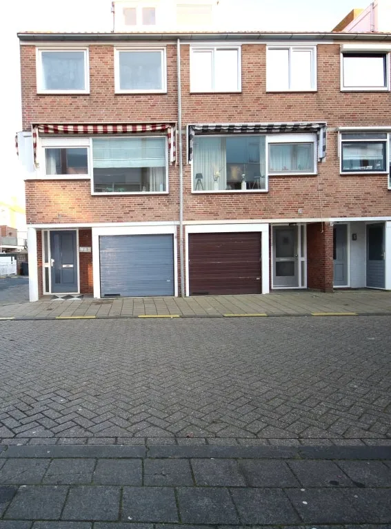 Willy Sluiterstraat - Katwijk
