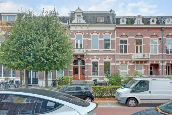 van Oldenbarneveltstraat - Nijmegen